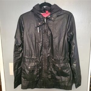 collection by Bernardo wind breaker like jacket womans size small.